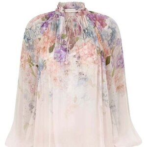 Zimmermann Top Blouse size 1